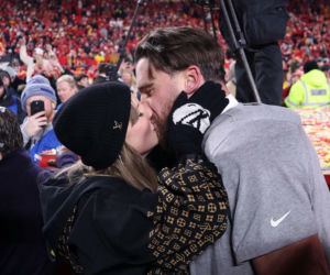 Taylor Swift i Travis Kelce