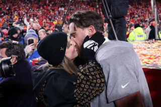 Taylor Swift i Travis Kelce