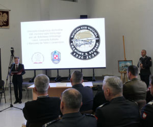 Inauguracja obchodów 100-lecia historycznego lotu. Orliński i Kubiak  polecieli z Warszawy do Tokio i z powrotem