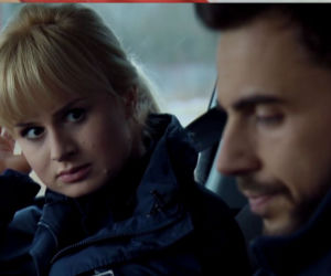 M jak miłość odc. 1440., Sonia (Barbara Wypych), Rafał Stadnicki (Jakub Kucner)