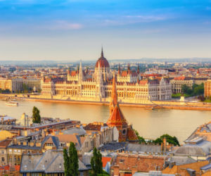 Loty do Budapesztu