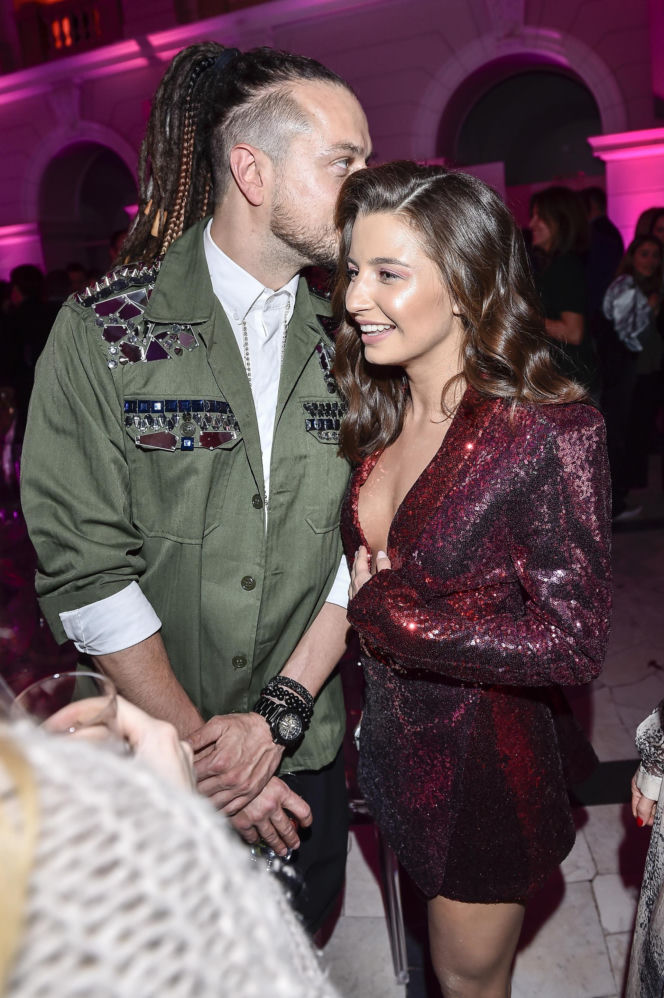 Julia Wieniawa wspomina swoich byłych