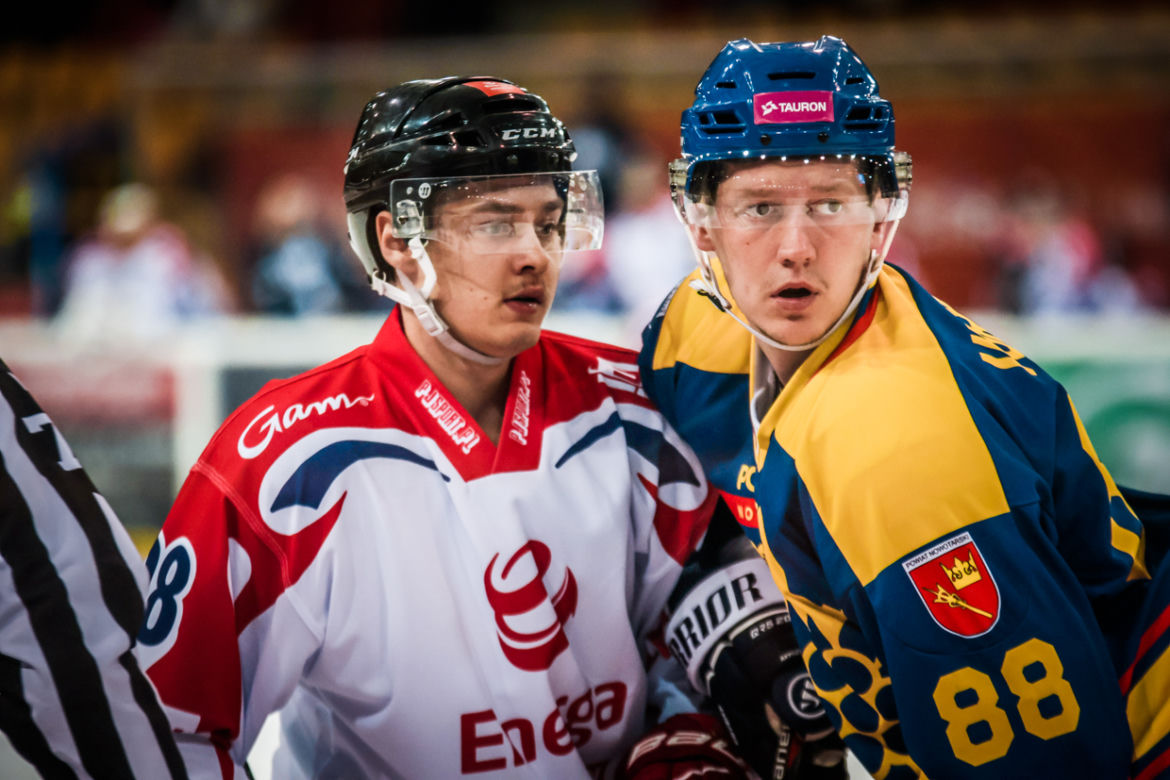 KH Energa Toruń - Podhale Nowy Targ 7:0, zdjęcia z Tor-Toru