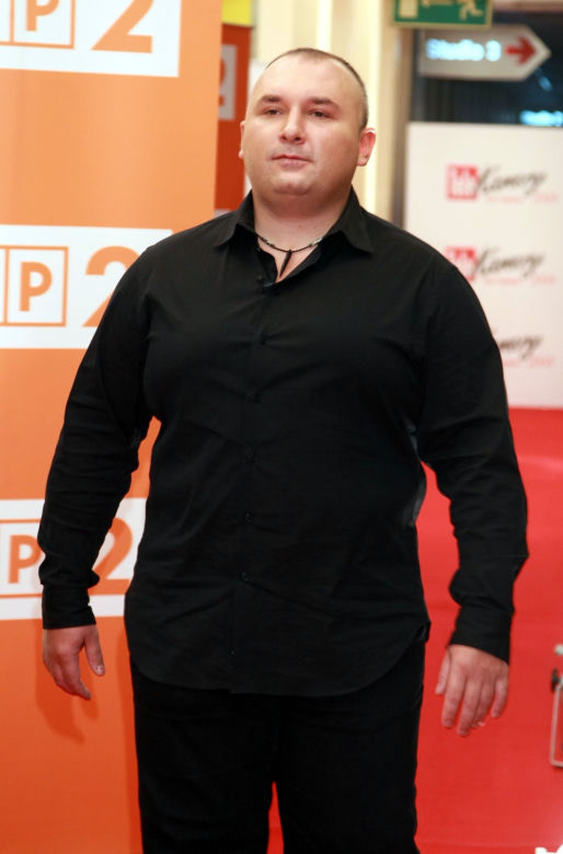 Patryk Vega - zdjęcie archiwalne 