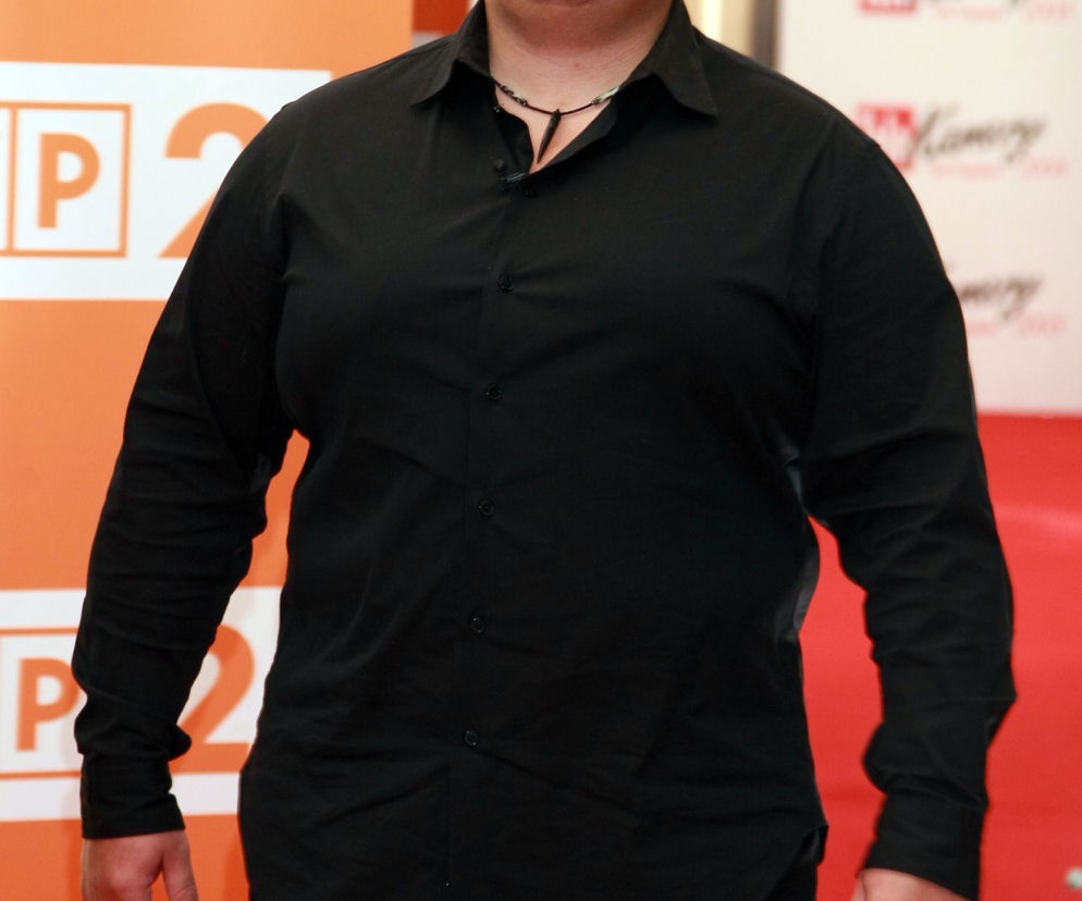 Patryk Vega - zdjęcie archiwalne 