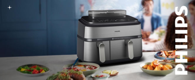 Philips Ovi Ultra Megabasket