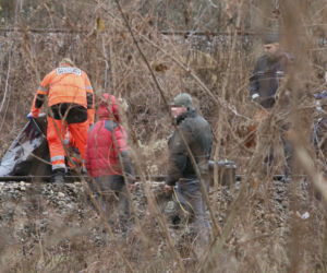 Śmiertelny wypadek na Pradze-Południe. Nie żyje dziewczynka potrącona przez pociąg