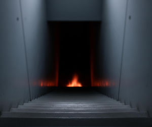 Pożar w Poznaniu na Podolanach. Co skrywała piwnica starego domu?