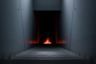 Pożar w Poznaniu na Podolanach. Co skrywała piwnica starego domu?