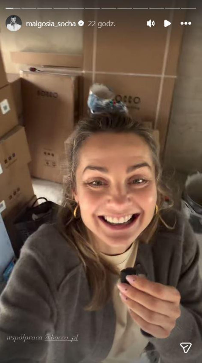 Małgorzata Socha