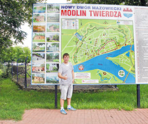 Nie daj z siebie zedrzeć idź Modlin obejrzeć