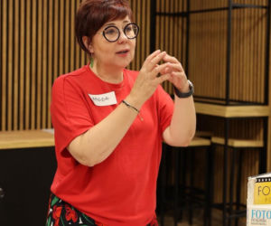 Magdalena Maria Grzywacz - nową dyrektor Iławskiego Centrum Kultury