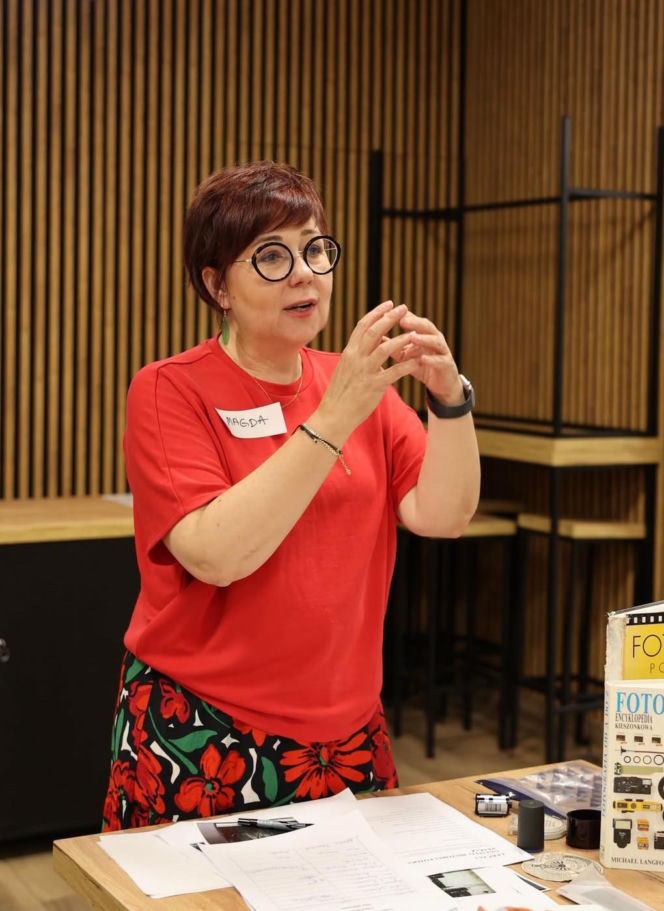 Magdalena Maria Grzywacz - nową dyrektor Iławskiego Centrum Kultury
