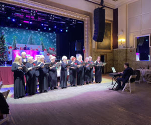 Opłatek w Polskim Domu Narodowym Warsaw