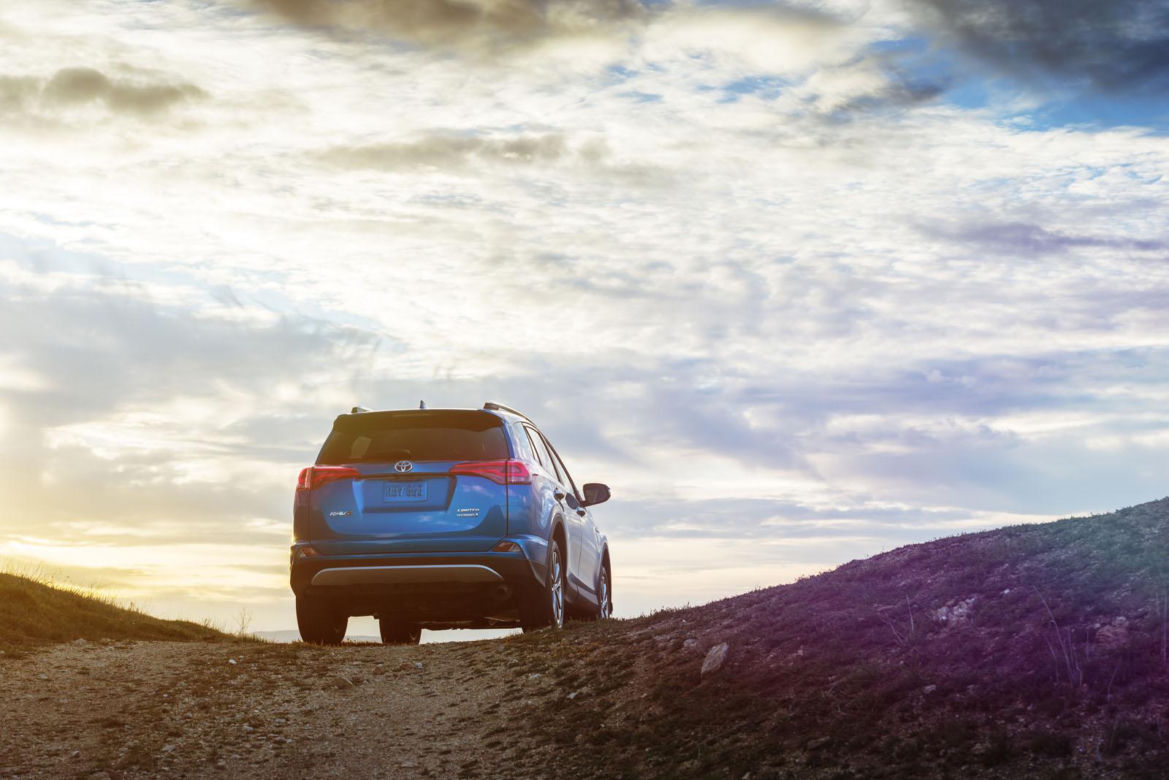 Toyota RAV4 Hybryd AWD