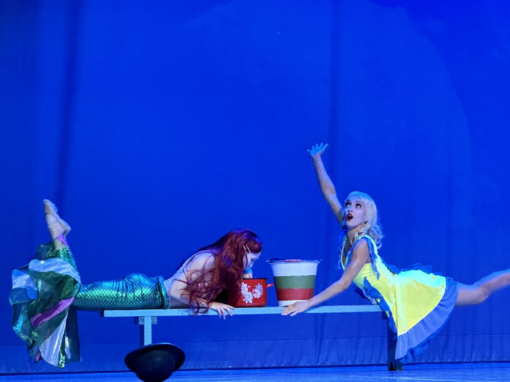 „Syrenka Ariel” Kielecki Teatr Tańca