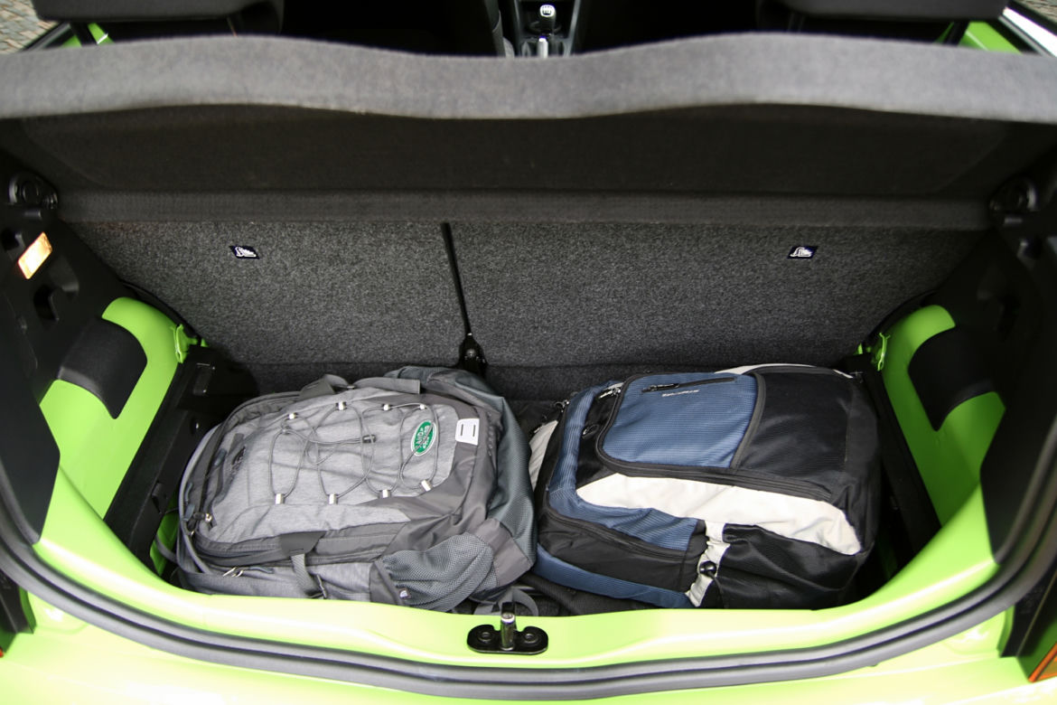 Skoda Citigo lifting 2017