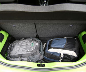 Skoda Citigo lifting 2017
