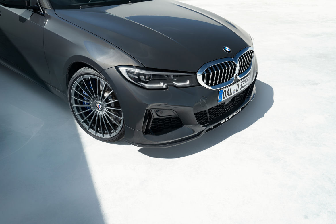 Alpina D3 S