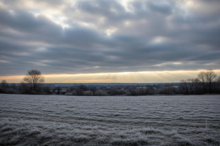 Szok w Ostrołęce 02.12.2025! Mróz uderza, ale pogoda szykuje niespodziankę?