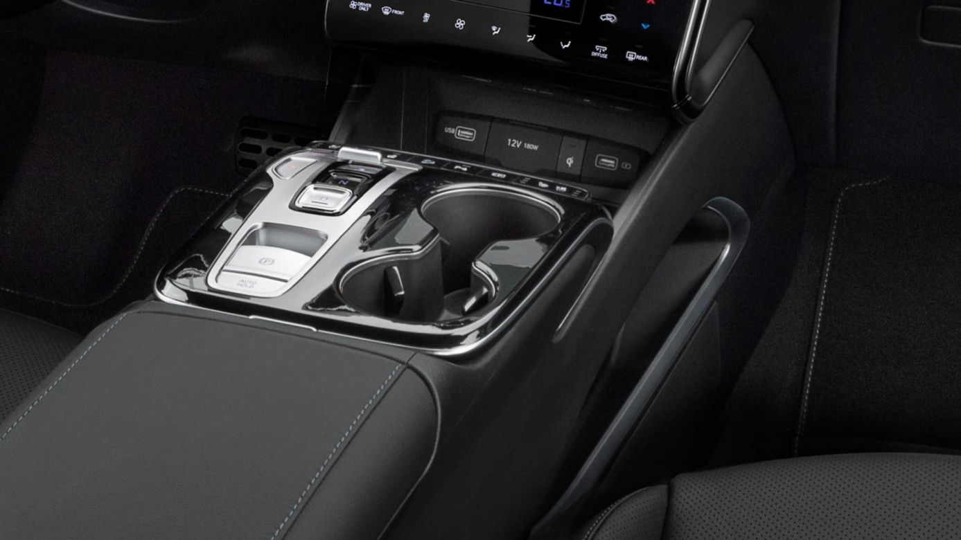 Hyundai Tucson czwarta generacja