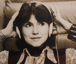 Halina Frąckowiak. Muzyka daje mi siłę