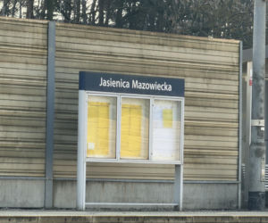 Zignorowała opuszczone rogatki, z torów zmiótł ją nadjeżdżający pociąg. Dramat w Jasiennicy Mazowieckiej