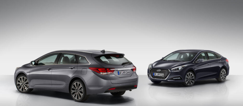2015 Hyundai i40 FL 