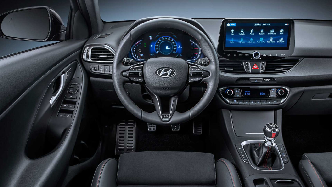 Hyundai i30 po faceliftingu 2020
