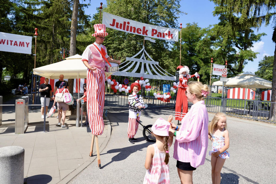 10. urodziny Julinek Park pod Warszawą