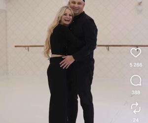 Adrian i Anita ze ŚOPW przygotowują się do ślubu. Pokazali wzruszające nagranie