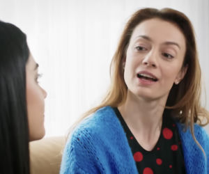 Panna młoda, odcinek 28. Hancer, Derya