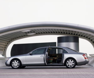 Maybach 62 (2002-2014)
