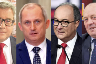 EURO 2020. Jak wypadną Polacy? Czarnecki pewny wyjścia z grupy, Czarzasty nie ma złudzeń
