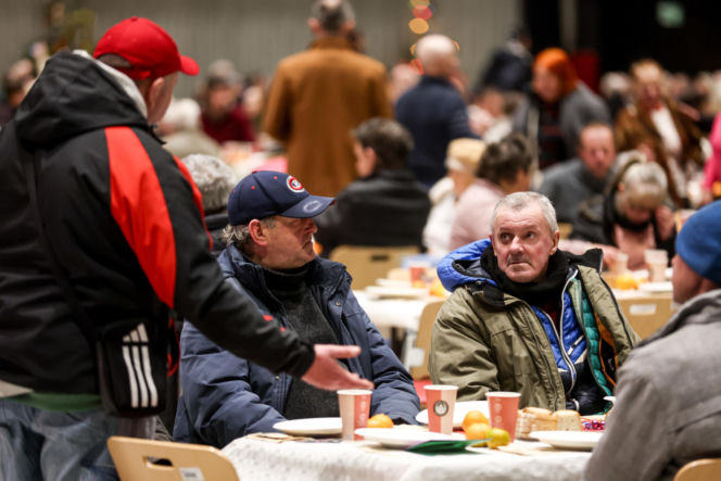 Metropolitalna Wigilia bez Samotności w Katowicach 2025