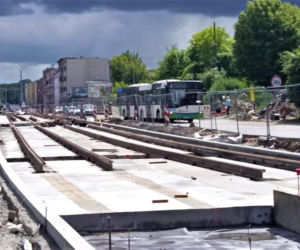 Torowa rewolucja na al. Powstańców Wlkp. - czerwiec 2026
