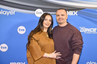 Dominika Serowska, Marcin Hakiel