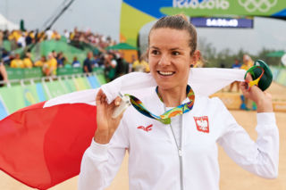 Maja Włoszczowska - wiek, mąż, rower, medale, Instagram i inne informacje o kolarce górskiej