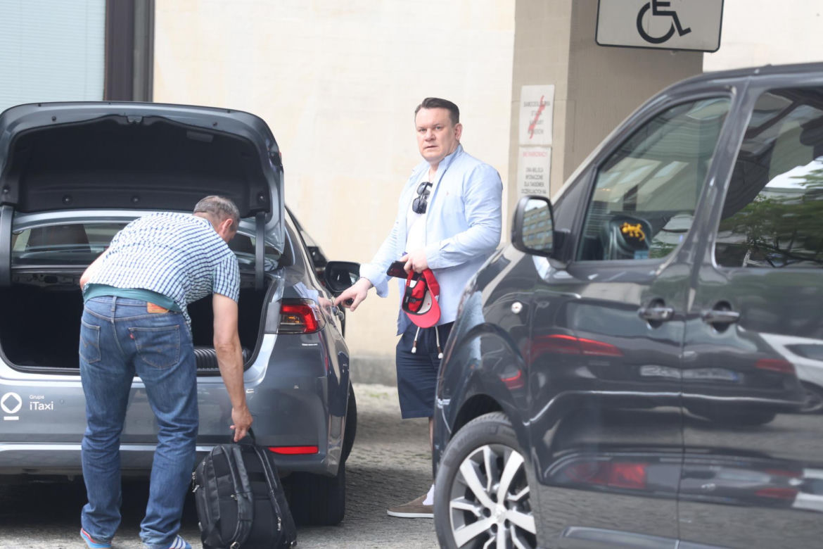 Politycy wyjeżdżają na wakacje