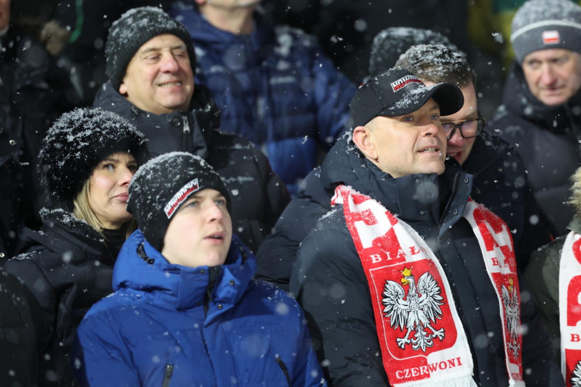 Prezydent Karol Nawrocki spotkał się z Kamilem Stochem