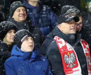 Prezydent Karol Nawrocki spotkał się z Kamilem Stochem