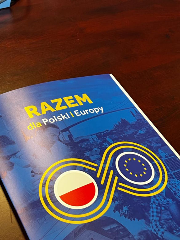 Środki z UE