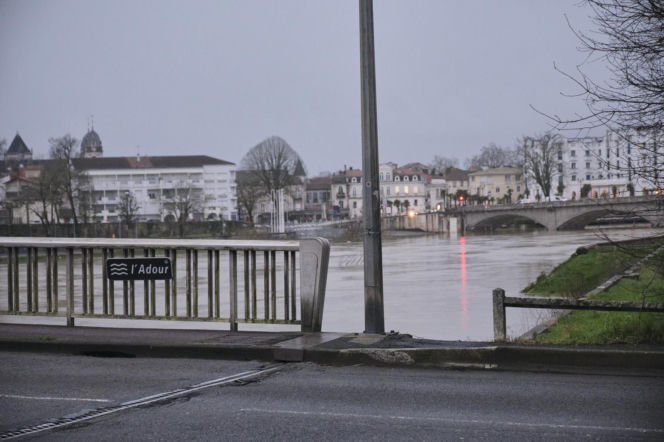 Powodzie we Francji (luty 2026)