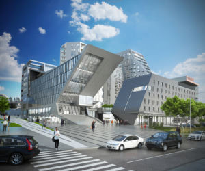 Centaurus. Najwyższy apartamentowiec w Olsztynie