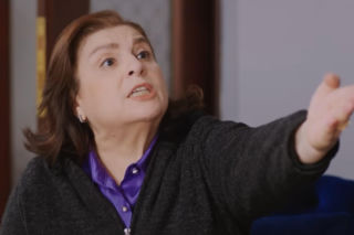 Miłość i nadzieja, odcinek 358: Przemiana Naciye. Z kochającej matki Kuzeya w potwora, który nienawidzi Sili! - ZDJĘCIA