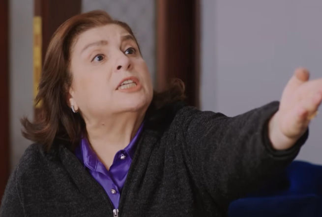 Miłość i nadzieja, odcinek 358: Przemiana Naciye. Z kochającej matki Kuzeya w potwora, który nienawidzi Sili! - ZDJĘCIA