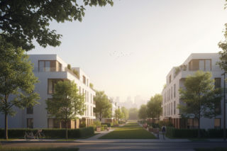 Mieszkania pod Warszawą. Czy to jedyna droga do własnego M?