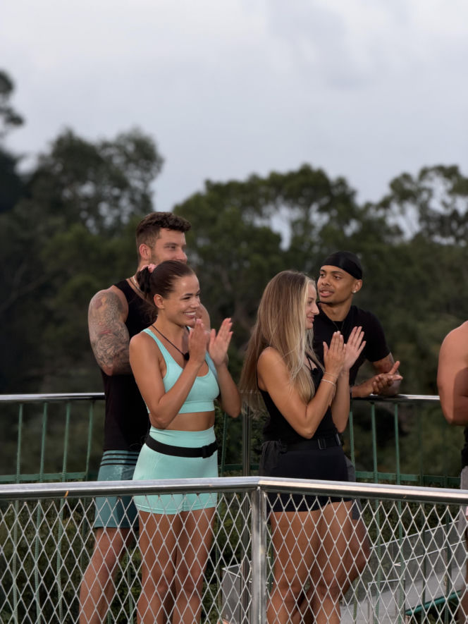 Hotel Paradise 12 - odcinek 30