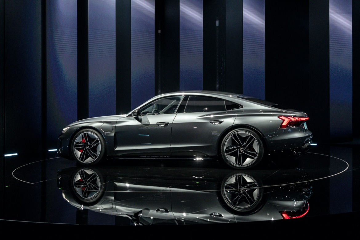 Audi RS e-tron GT