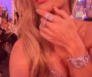 Joanna Krupa błysnęła na balu